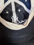 Rare! Vintage MLB Cap Yankees Made In Macau Dunkelblau