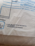 Rare! Vintage Fruit Of The Loom Shirt 1992 3erPack Deadstock Made In USA Weiß L