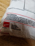 Rare! Vintage Hanes Shirts 3er Packet 1987 Deadstock Single Stitched Weiß (42/44) L