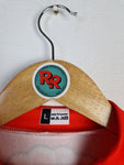 Moderner M&M's Radsport Zweiteiler Neu Mit Etikett "Just for you" Rot Bunt L