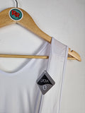 Moderner M&M's Radsport Zweiteiler Neu Mit Etikett "Just for you" Rot Bunt L