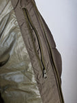 Moderne Colombia Winterjacke Puffer Omni-Heat Grün XL