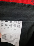 Moderne Hugo Boss Anzughose Basic Mit Schurwolle Gestreift Braun (50) L-XL