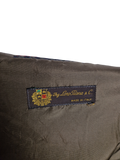 Vintage Loro Piana Sakko Made In Italy Schurwolle & Cashmere Braun M-L