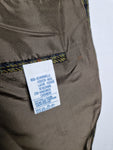 Vintage Loro Piana Sakko Made In Italy Schurwolle & Cashmere Braun M-L