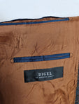 Modernes Harris Tweed Sakko By Digel Schurwolle (52) L-XL