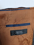 Modernes Harris Tweed Sakko By Digel Schurwolle (52) L-XL
