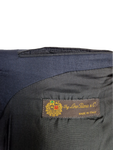 Vintage Loro Piana Sakko Basic Schurwolle Made In Italy Dunkelblau M-L