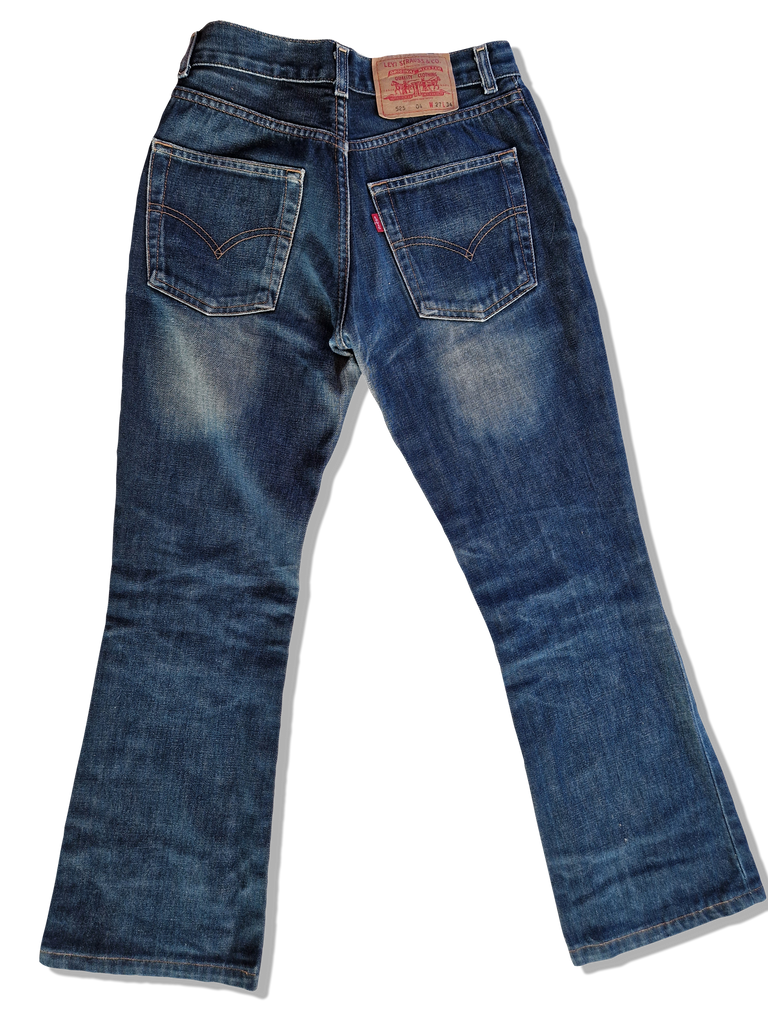 Levis hot sale 525 04