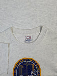 Vintage Crable Sportswear Shirt University Of California Single Stitched Grau L