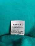 Vintage Fruit Of The Loom Shirt Florida Made In USA Single Stitched Türkis-Blau L