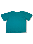 Vintage Helly Hansen Shirt Bestickt Grün M