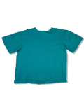 Vintage Helly Hansen Shirt Bestickt Grün M