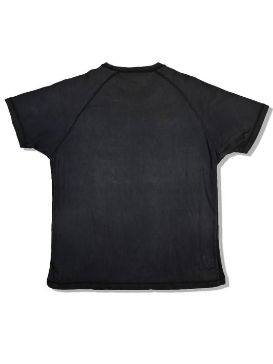 Moderns Champion Shirt Training Spellout Navyblau L