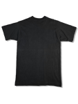 Vintage Fruit Of The Loom Shirt 1990 Robert Kitchen Blue Planet Made In Canada Schwarz M