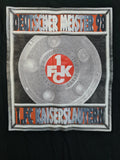 Vintage Hanes Shirt 1. FC Köln Deutscher Meister 98 Fußball Schwarz XXL