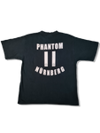 Modernes FC. Nürnberg Shirt Marek Mintal #11 Phantom Schwarz M