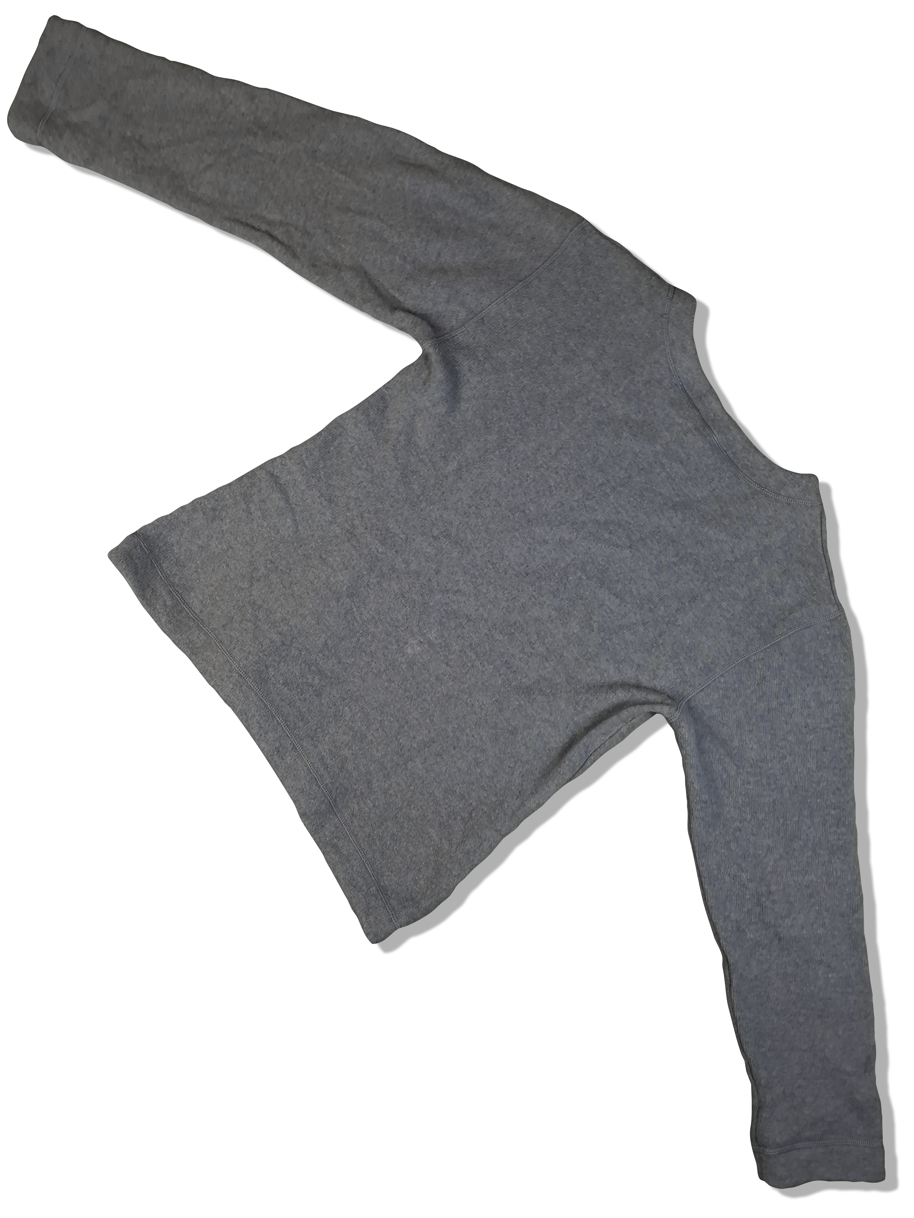 Hessnatur Strickpulli Lammwolle Hellblau (36) XS-S - RareRags