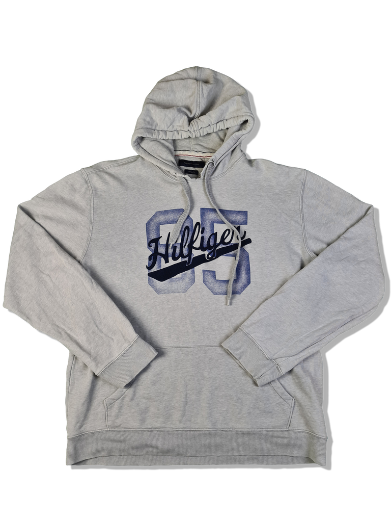 Tommy hilfiger vintage fit hoodie hotsell