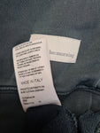 Moderner Nine:In:The:Morning Sweater "Kith" Basic Made In Italy Grau M