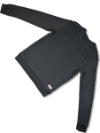 Moderner Nine:In:The:Morning Sweater "Kith" Basic Made In Italy Grau M