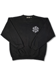 Vintage Authentic Collection Sweater VW Passat Bedruckt Schwarz XL