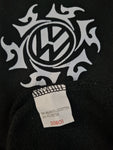 Vintage Authentic Collection Sweater VW Passat Bedruckt Schwarz XL