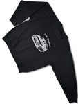 Vintage Authentic Collection Sweater VW Passat Bedruckt Schwarz XL