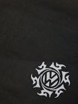 Vintage Authentic Collection Sweater VW Passat Bedruckt Schwarz XL