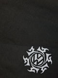 Vintage Authentic Collection Sweater VW Passat Bedruckt Schwarz XL