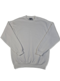 Vintage Lee Sweater Basic Weiß M
