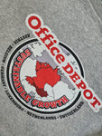Moderner B&C Sweater Office Depot Grau XL