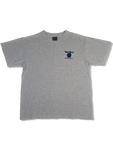 Vintage Oneita Shirt Club Med Magic Haiti Bestickt Grau L