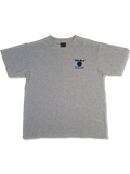 Vintage Oneita Shirt Club Med Magic Haiti Bestickt Grau L
