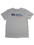 Modernes Stedman Shirt Kölner Karneval Volksbank Promo Weiß L