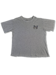 Vintage Shirt Tourist Teneriffa Grau M-L
