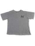 Vintage Shirt Tourist Teneriffa Grau M-L