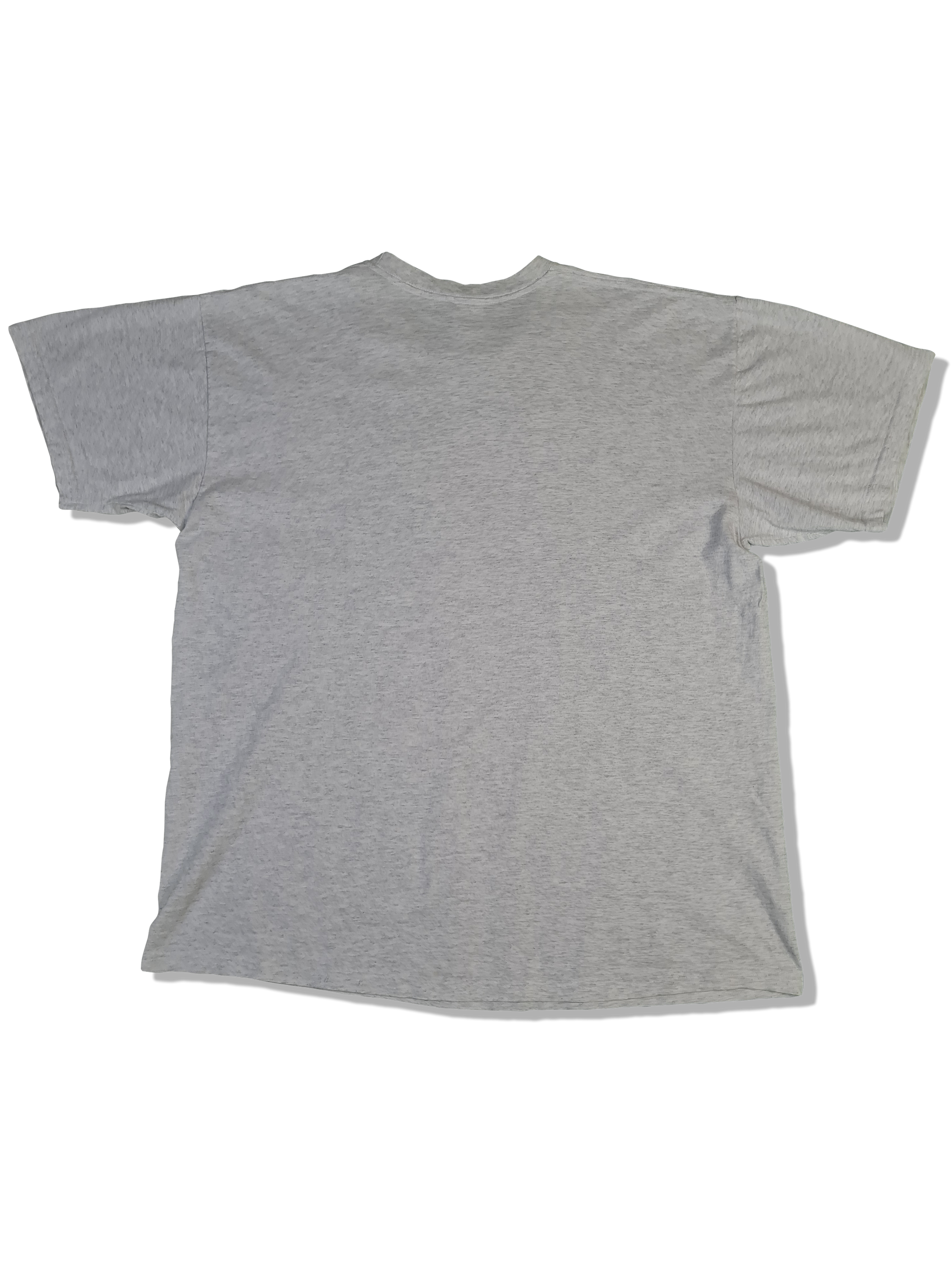 Vintage Fruit Of The Loom Shirt Tourist Gran Canaria Grau XL - RareRags