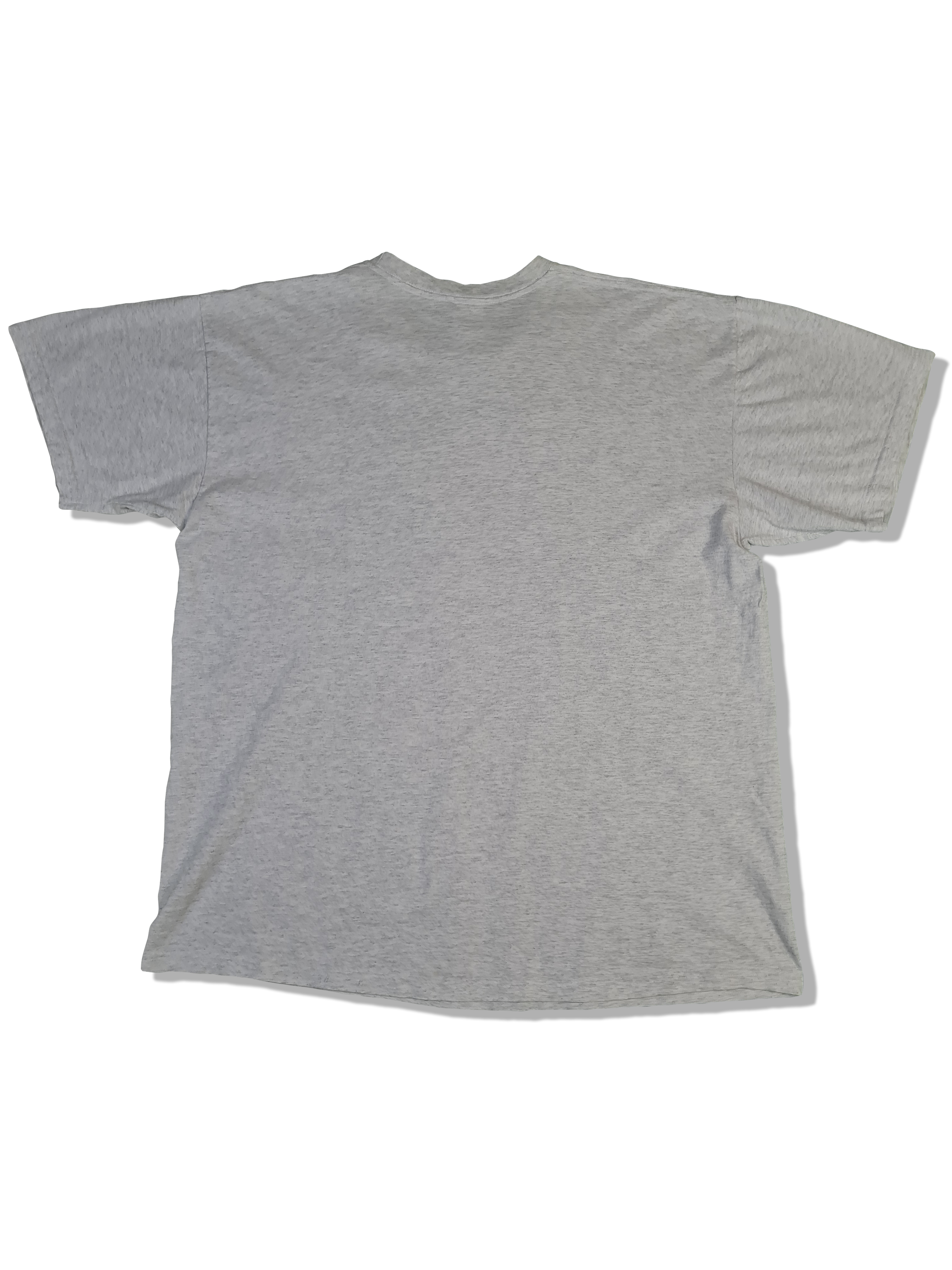 Vintage Fruit Of The Loom Shirt Tourist Gran Canaria Grau XL - RareRags