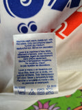 Modernes Gildan Shirt "Mir alle sin Kölle" Promo Volksbank Weiß M