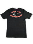 Modernes Fruit Of The Loom Shirt "Harpuneros Düsseldorf" Schwarz L