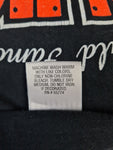 Vintage Murina Tanktop Iron Horse Bike Week '97 Made In USA Bedruckt Schwarz XXL