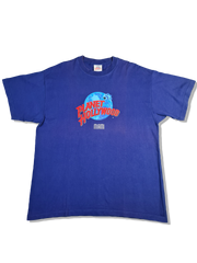Vintage Planet Hollywood Shirt 1991 Miami Made In USA Blau XL - RareRags