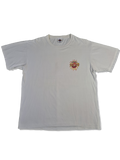 Modernes Hard Rock Cafe Shirt Seminole Casino Tampa Bedruckt Weiß L