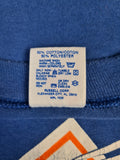Vintage Jerzees Shirt 1988 New York Mets MLB Baseball Made In USA Blau XL