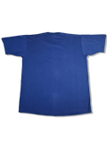Vintage Jerzees Shirt 1988 New York Mets MLB Baseball Made In USA Blau XL