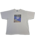 Modernes Gildan Shirt Buck-Research Werbung Science Bedruckt Weiß XXL