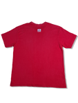 Y2K Rules Shirt "If dirty ask your mum" Bedruckt Rot L