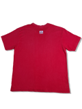 Y2K Rules Shirt "If dirty ask your mum" Bedruckt Rot L