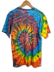 Vintage Anvil Shirt Batik Promo New Orleans Single Stitched Bunt M